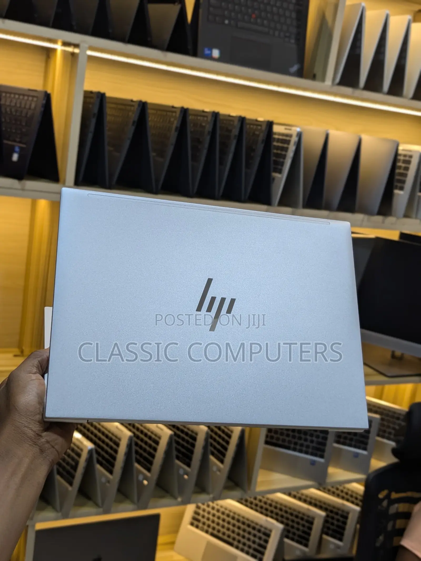 New Laptop HP Elite X360 830 G10 16GB Intel Core I5 SSD 512GB