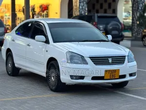 Toyota Premio 2004 White