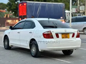 Toyota Premio 2004 White