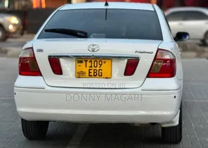 Toyota Premio 2004 White