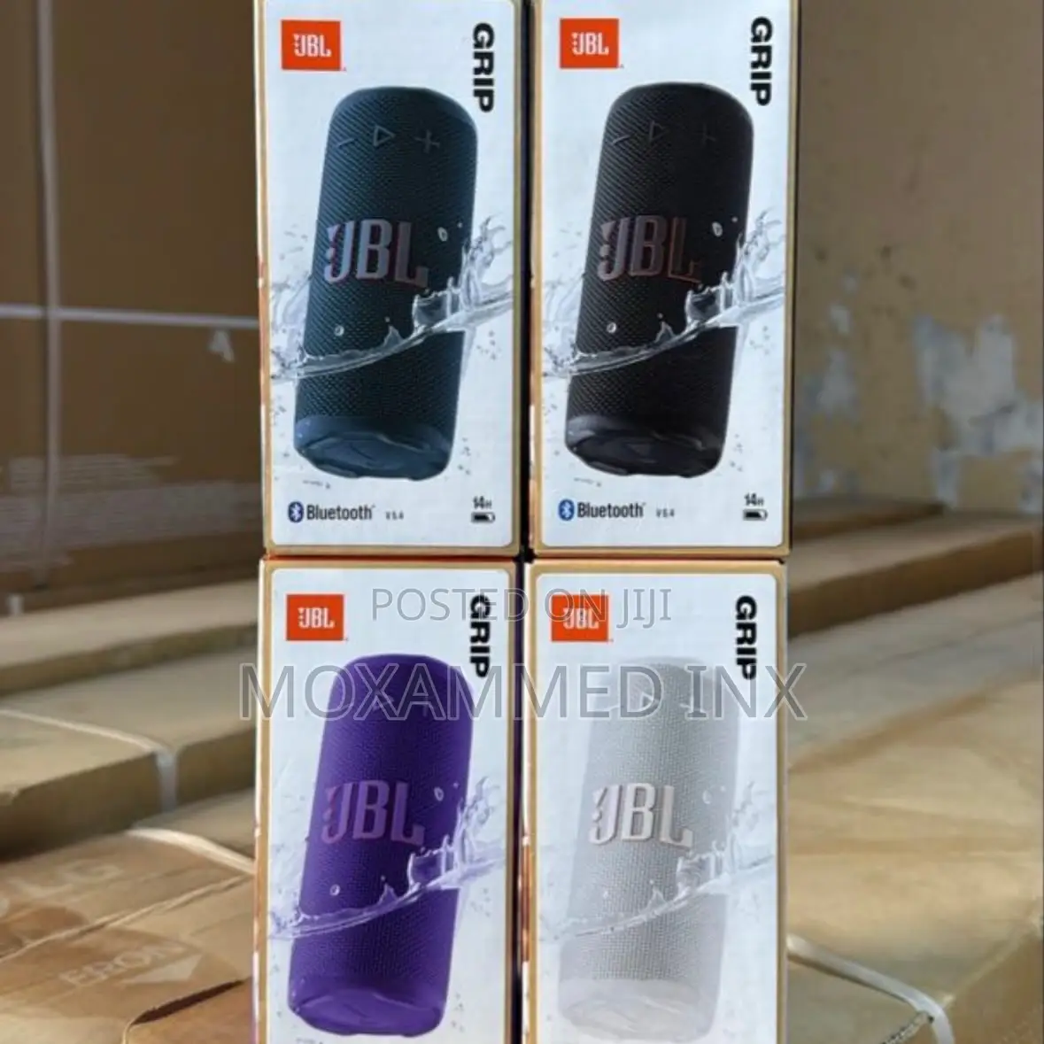 JBL Grip Speaker