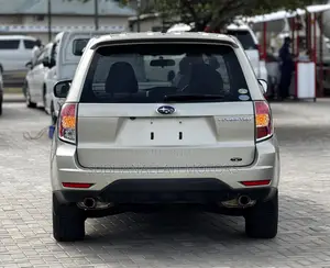 Subaru Forester 2008 Gold