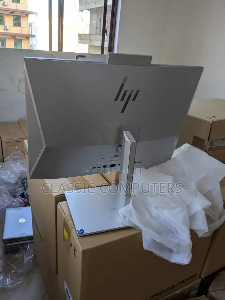 New Desktop Computer HP EliteOne 800 G6 16GB Intel Core I7 SSD 512GB