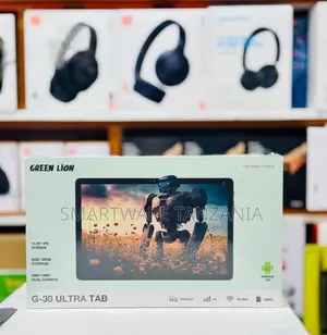 Green Lion G-30 Ultra Tab 10.95 Inch Android 15 6gb 128gb 4g Lte