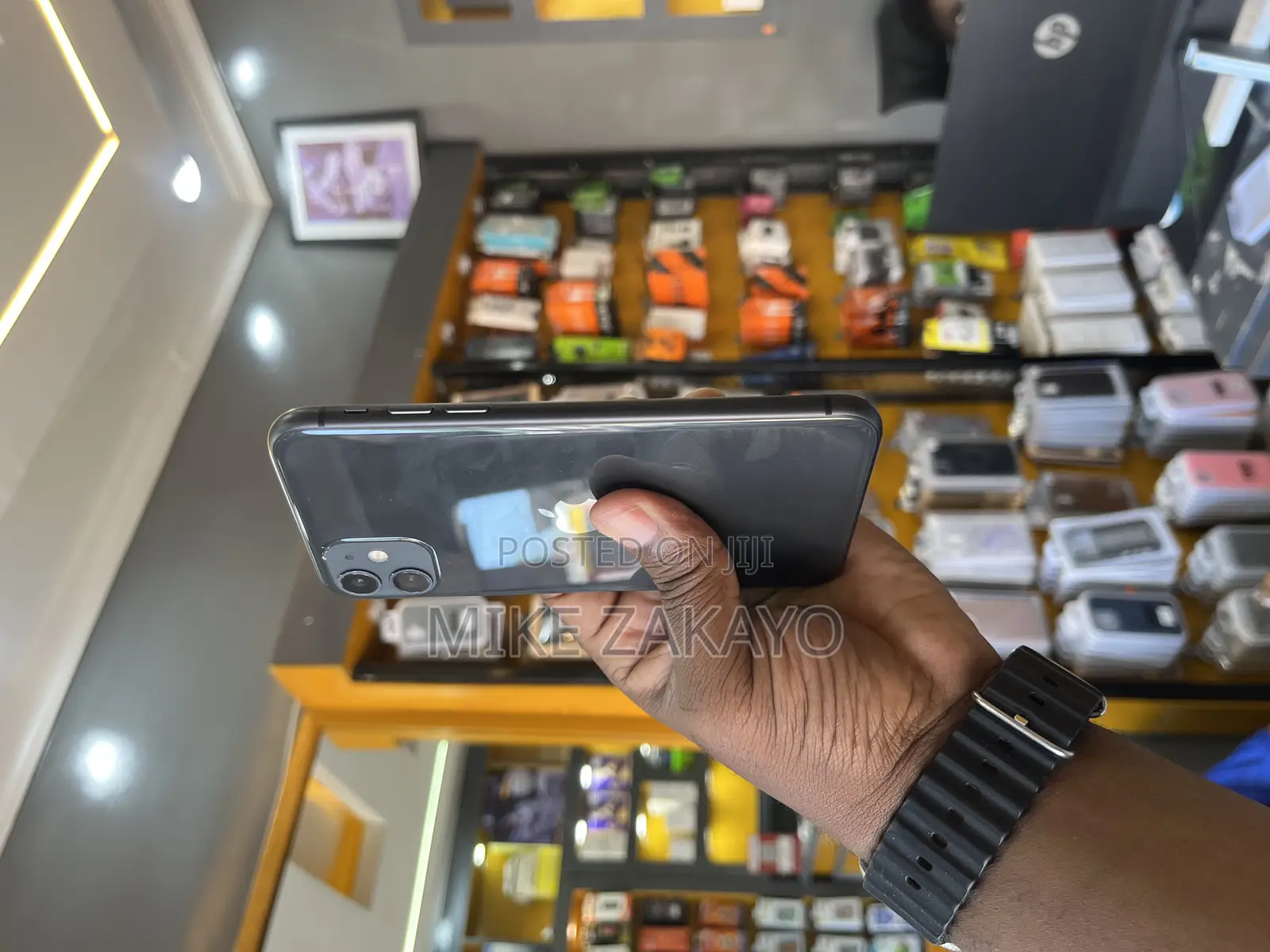 Apple iPhone 11 128 GB Black