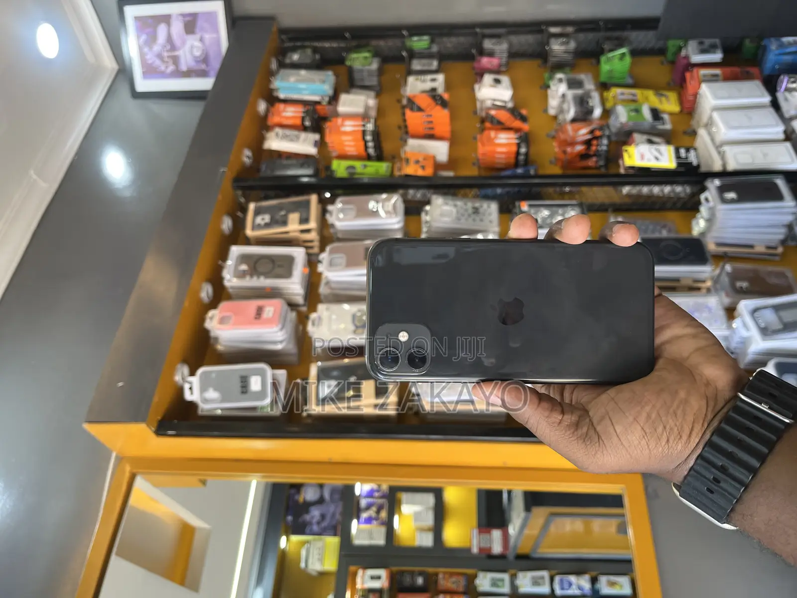 Apple iPhone 11 128 GB Black