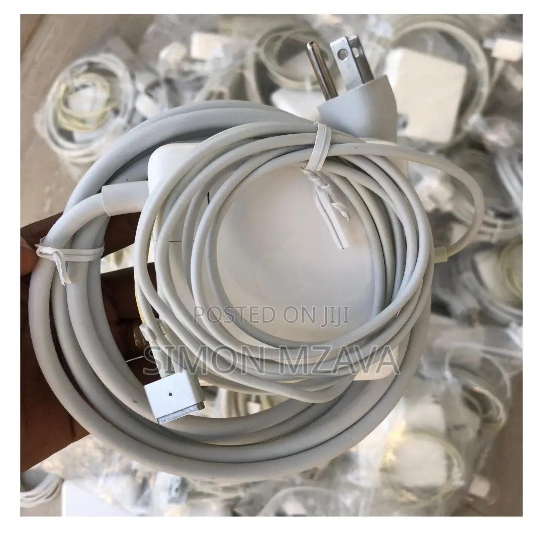 86hh Original Used,Chargers for Macbook Pro,15-Inch, 2013, 2014, 2015.