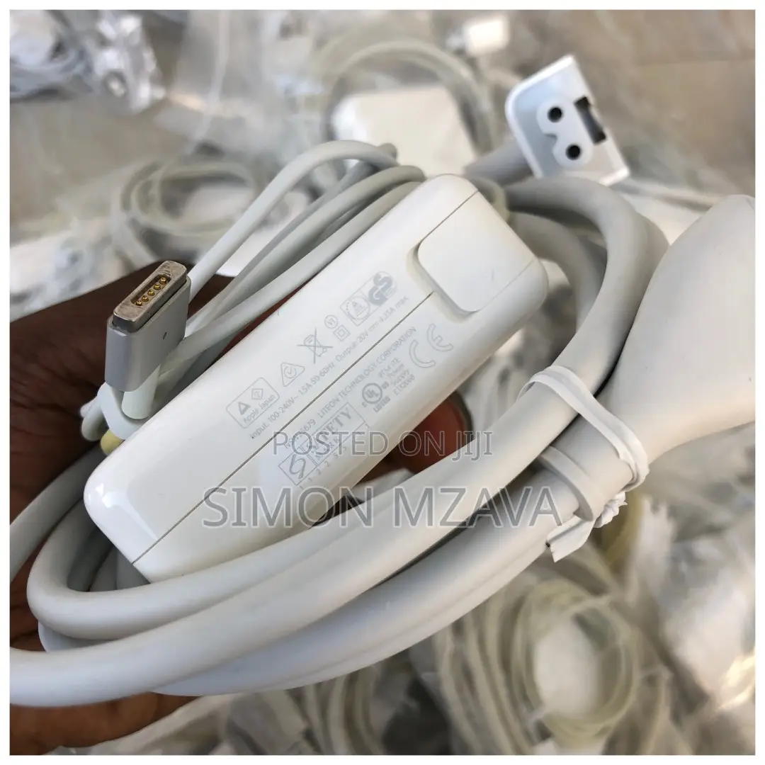 86hh Original Used,Chargers for Macbook Pro,15-Inch, 2013, 2014, 2015.