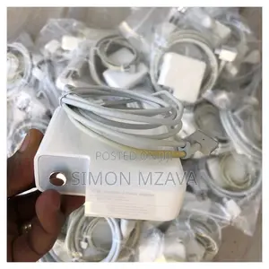 86hh Original Used,Chargers for Macbook Pro,15-Inch, 2013, 2014, 2015.
