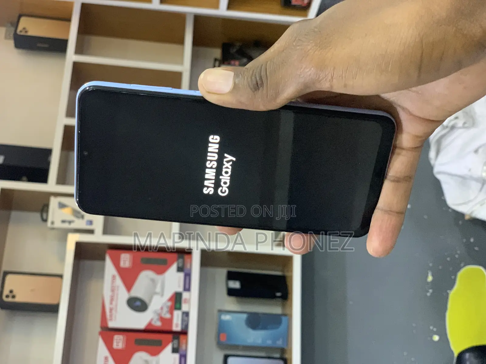 New Samsung Galaxy A23 128 GB Blue