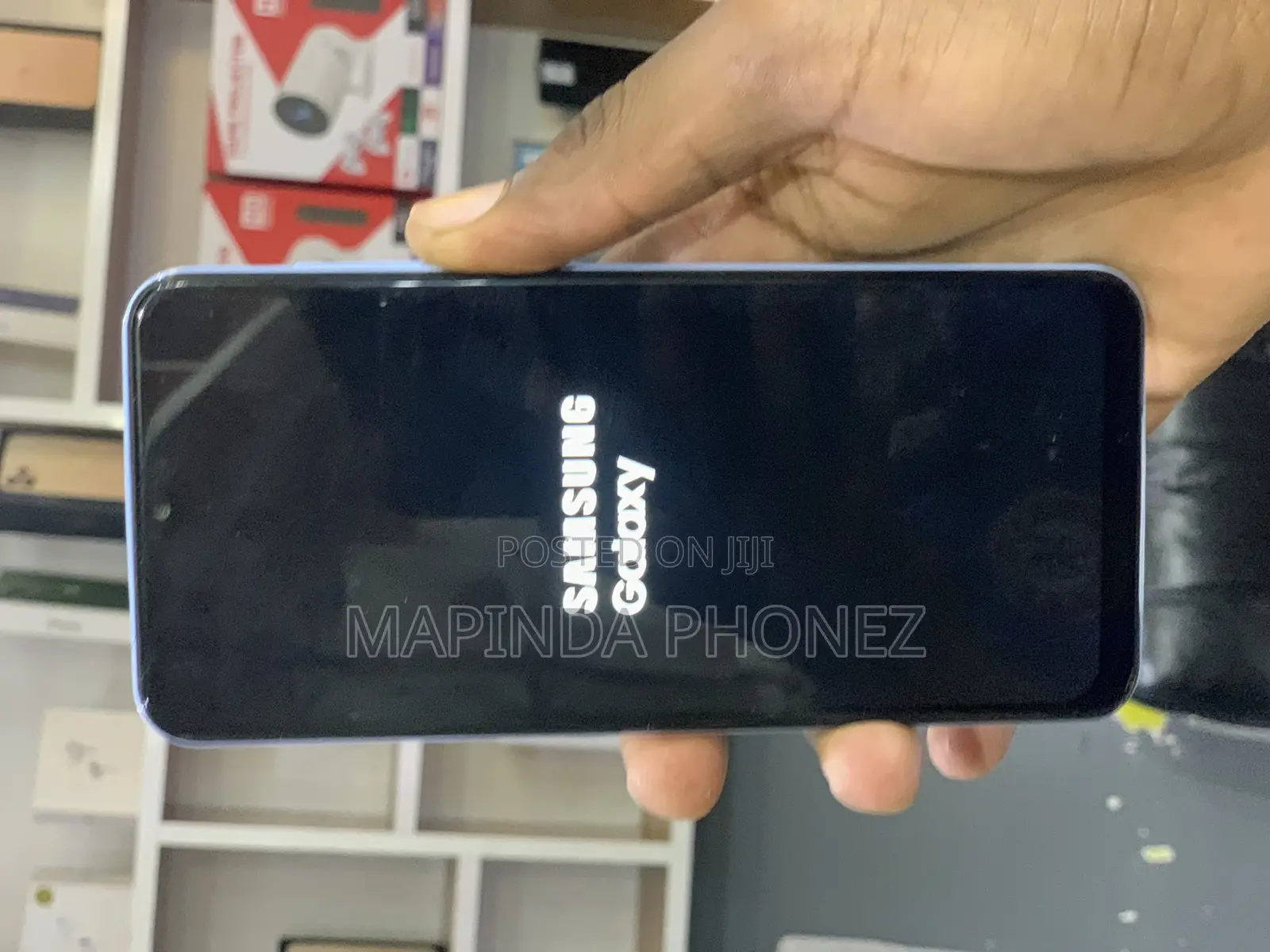 New Samsung Galaxy A23 128 GB Blue