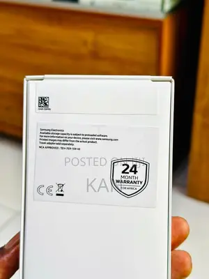 New Samsung Galaxy A07 4G 128 GB