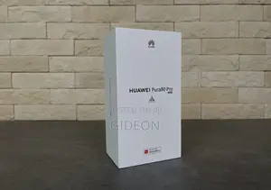 New Huawei Pura 80 Pro 256 GB Black