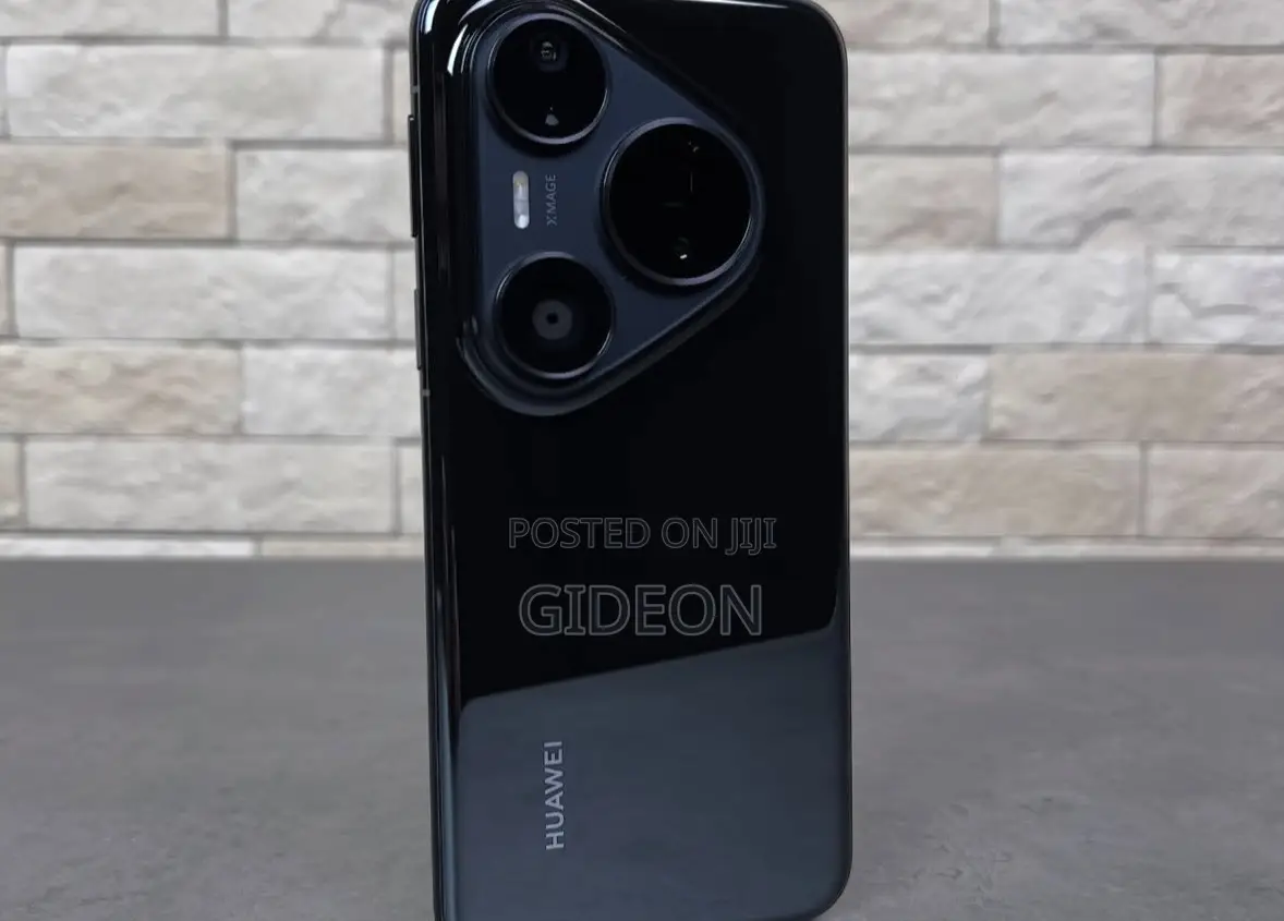 New Huawei Pura 80 Pro 256 GB Black