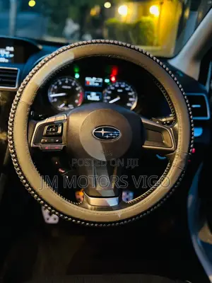 Subaru Impreza 2015 White