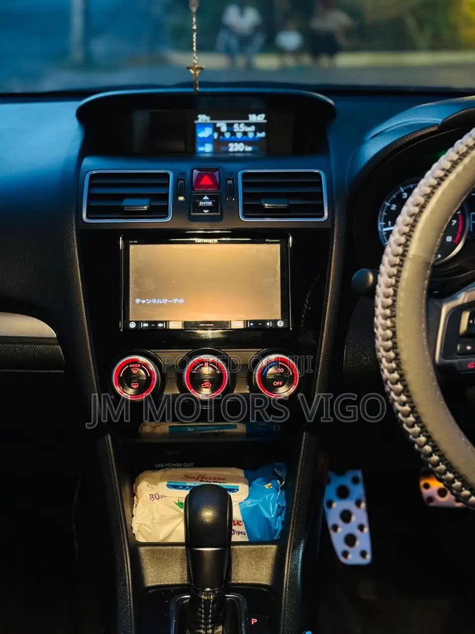 Subaru Impreza 2015 White