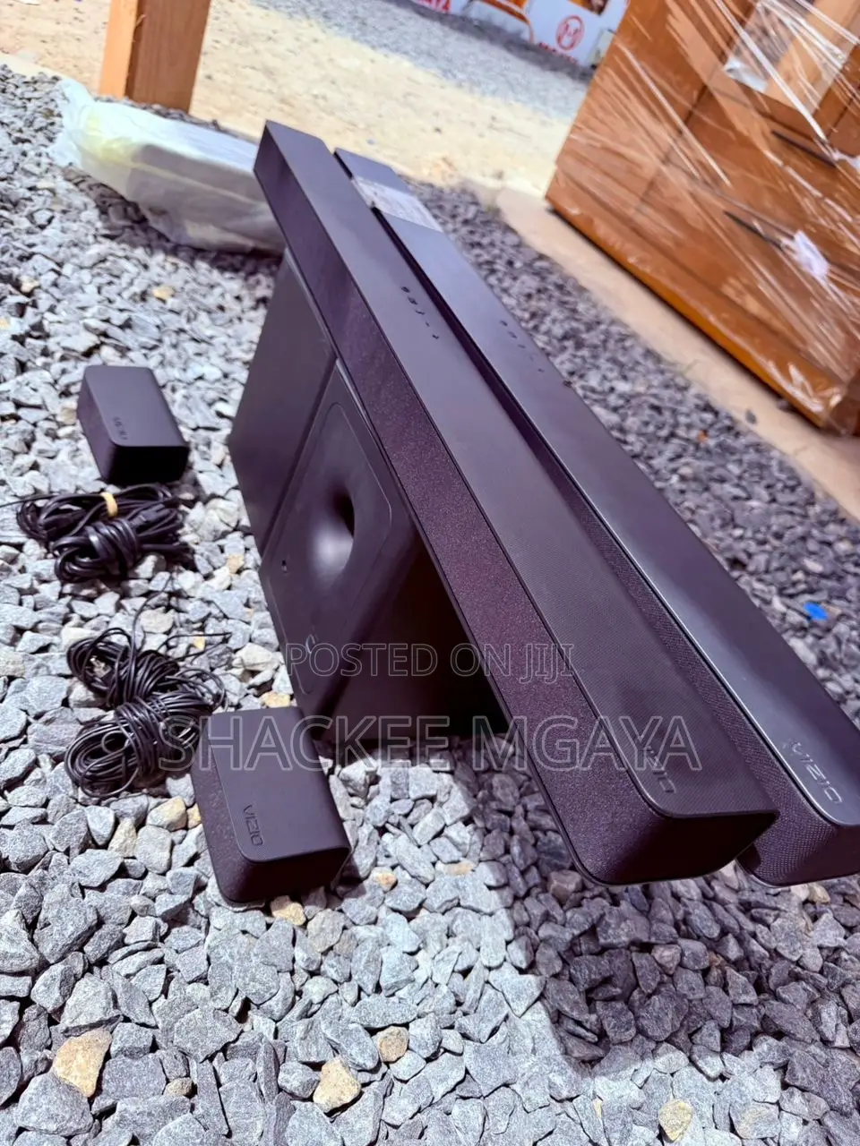 Vizio V51a -H6 Sound Bar