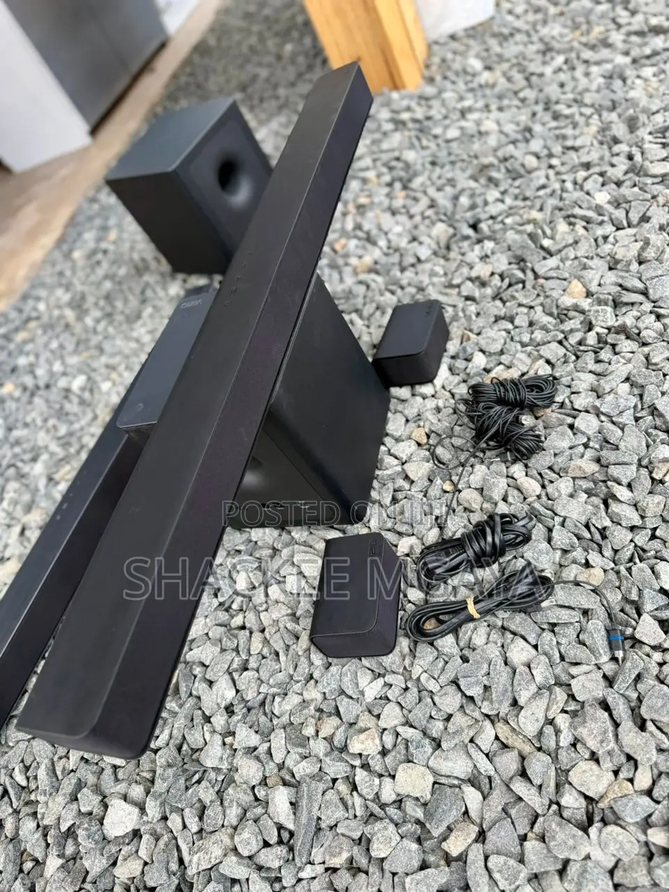 Vizio V51a -H6 Sound Bar