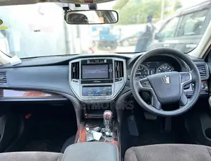 Toyota Crown 2014 Black