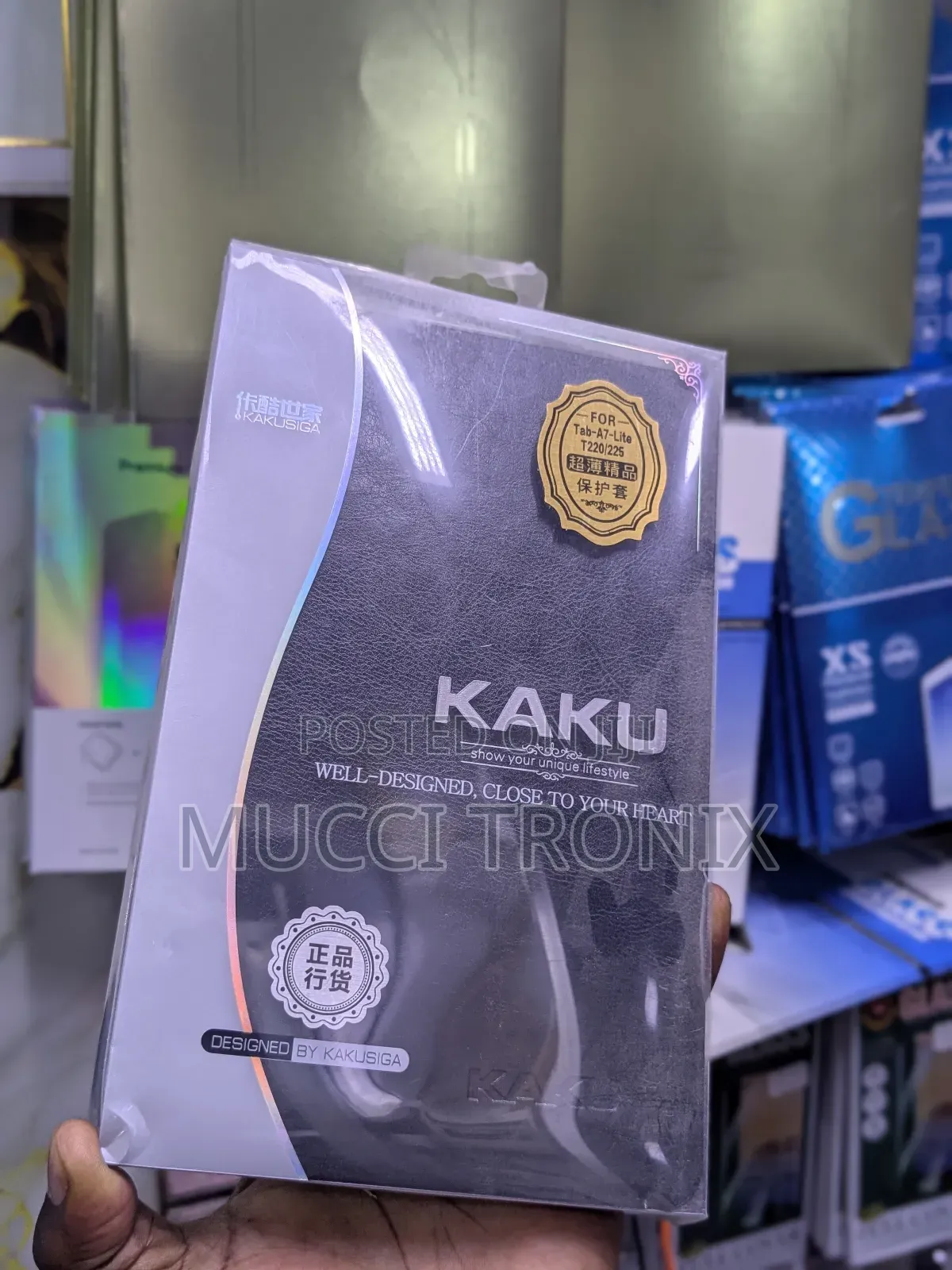 Samsung Tab A7 Lite Cover