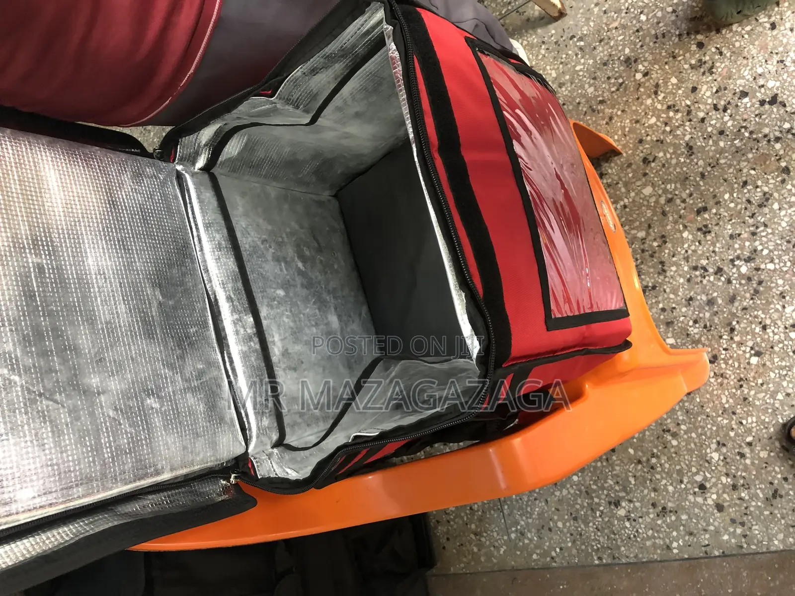Cooling Bag Medicine