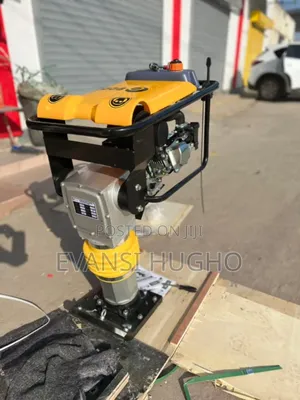 Tamping Rammer