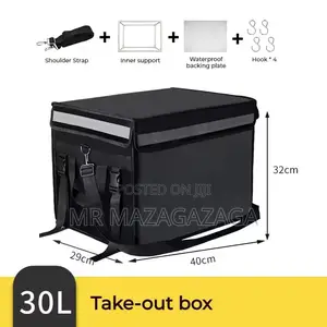 30/45l Thermother Cold Delivery Bag