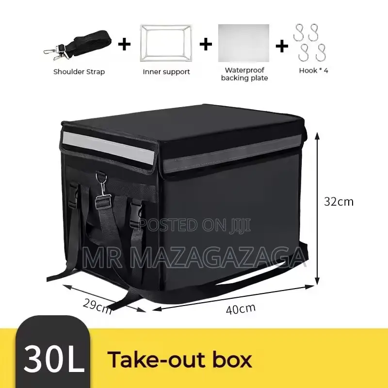 30/45l Thermother Cold Delivery Bag
