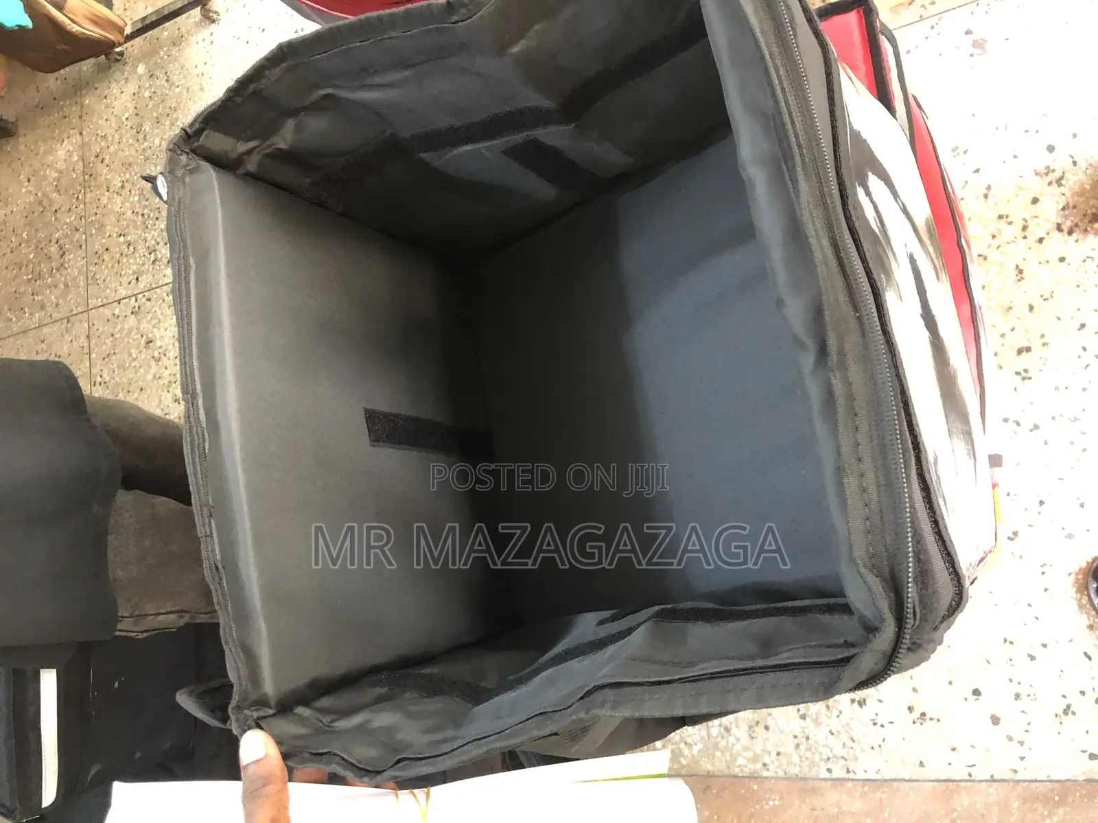 30/45l Thermother Cold Delivery Bag