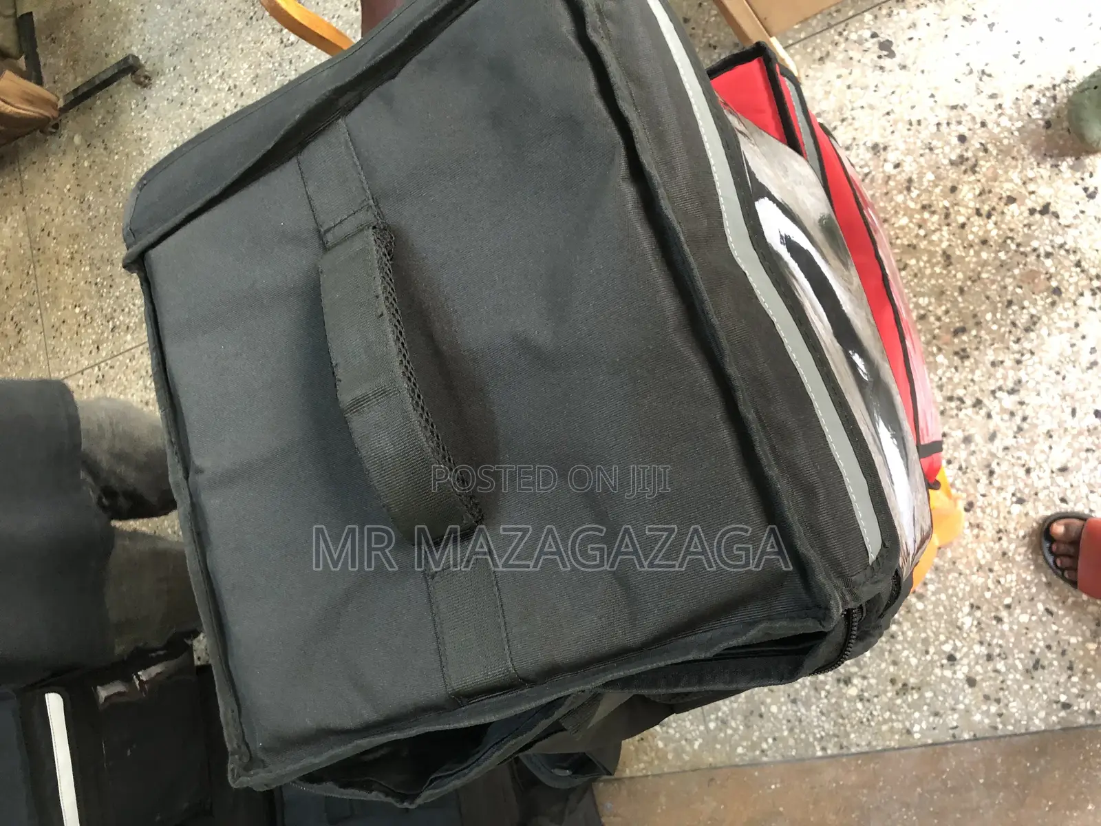 30/45l Thermother Cold Delivery Bag