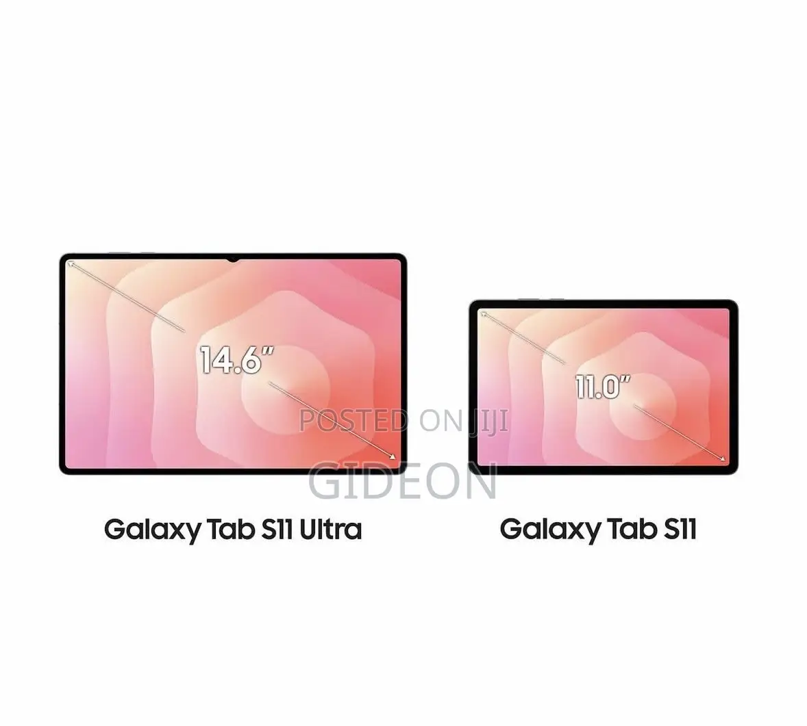 New Samsung Galaxy Tab S11 Ultra 5G 512 GB Gray