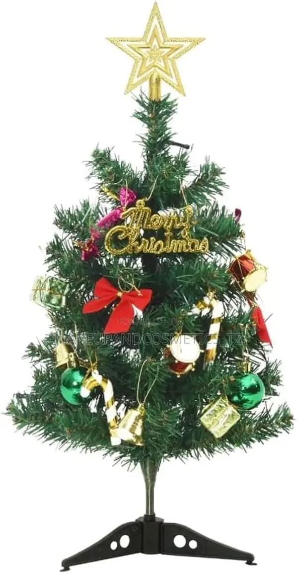 Merry Christmas Decorations (Orna, Outfits, Decor, Ribbons,