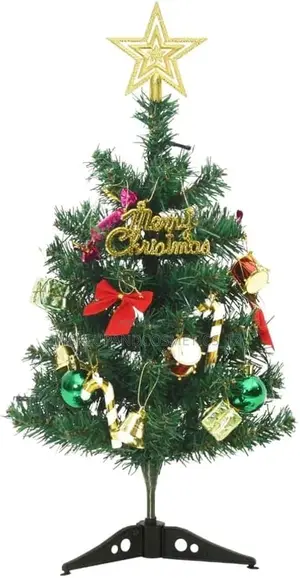 Merry Christmas Decorations (Orna, Outfits, Decor, Ribbons,