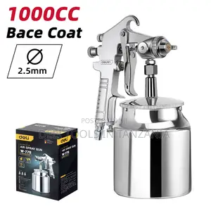 Deli Air Spray Gun