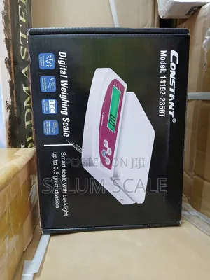 Digital Weight Scale