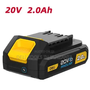 Deli Lithium - Ion Battery