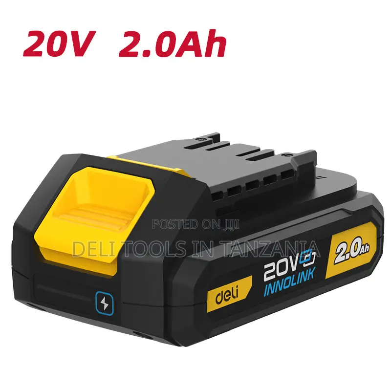 Deli Lithium - Ion Battery