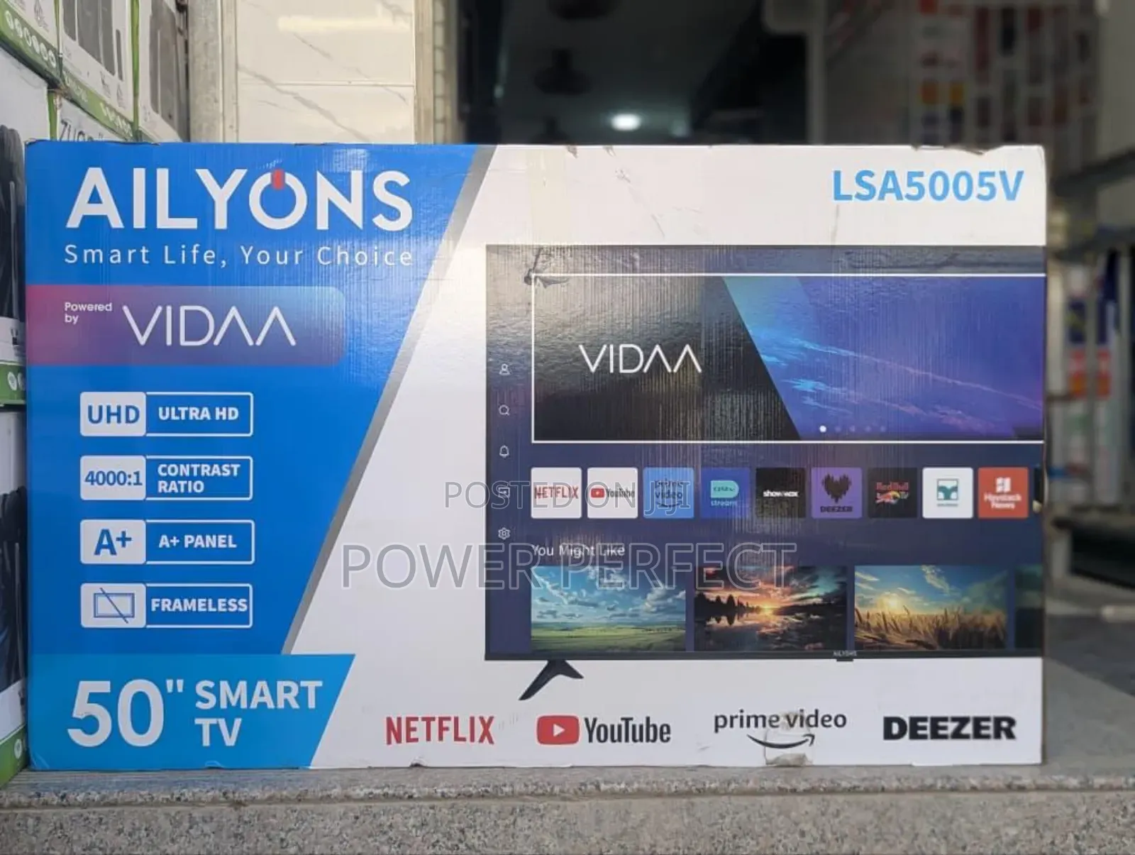 Ailyons N50 Vidaa