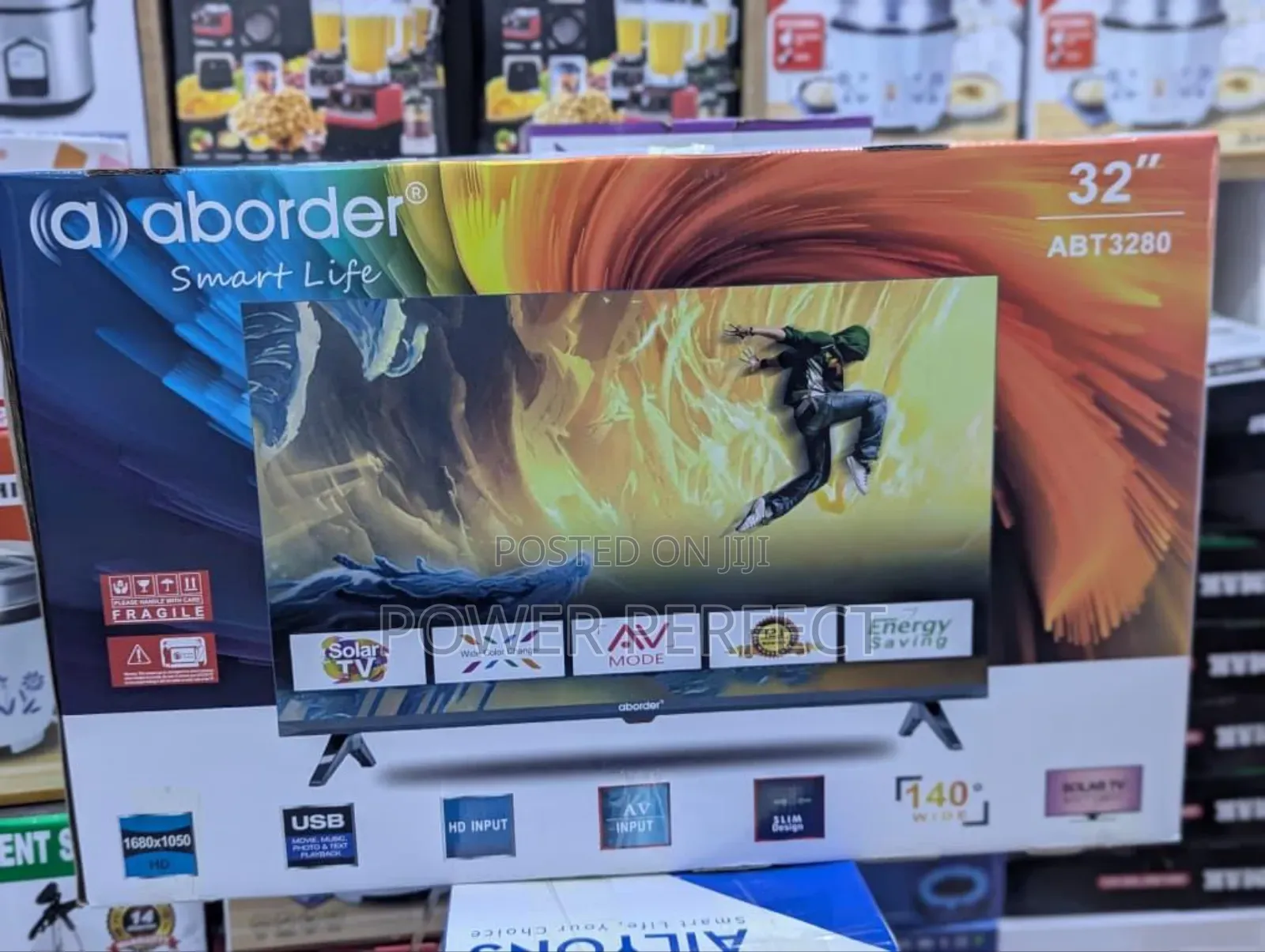 Aboder Tv Smart Tv