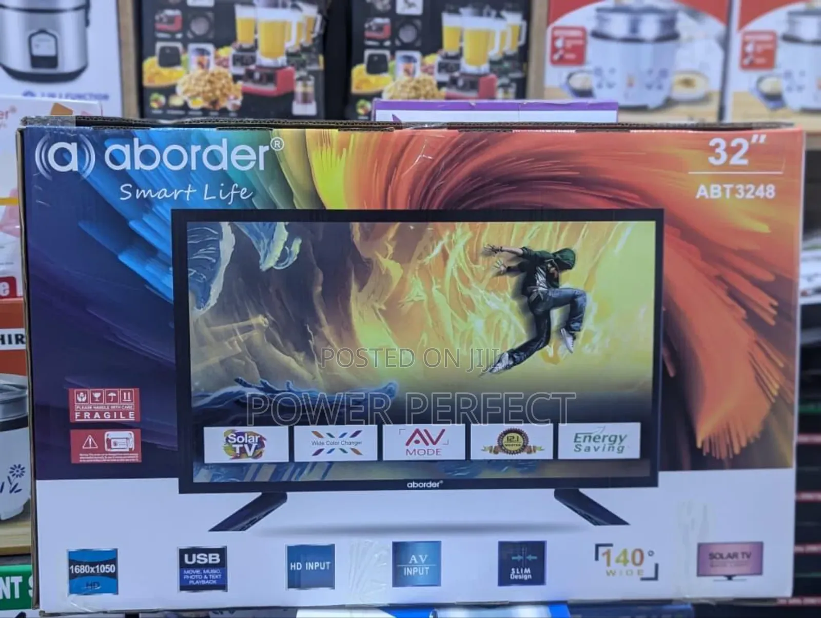 Aboder Tv Smart Tv