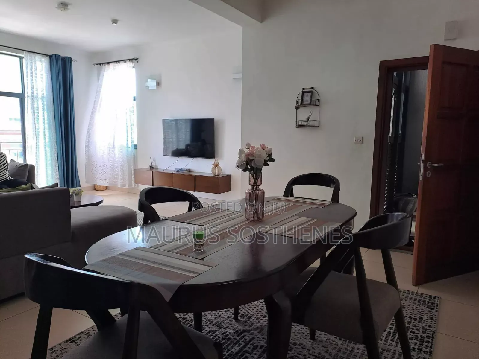 Furnished 3bdrm Apartment in Kijitonyama for sale
