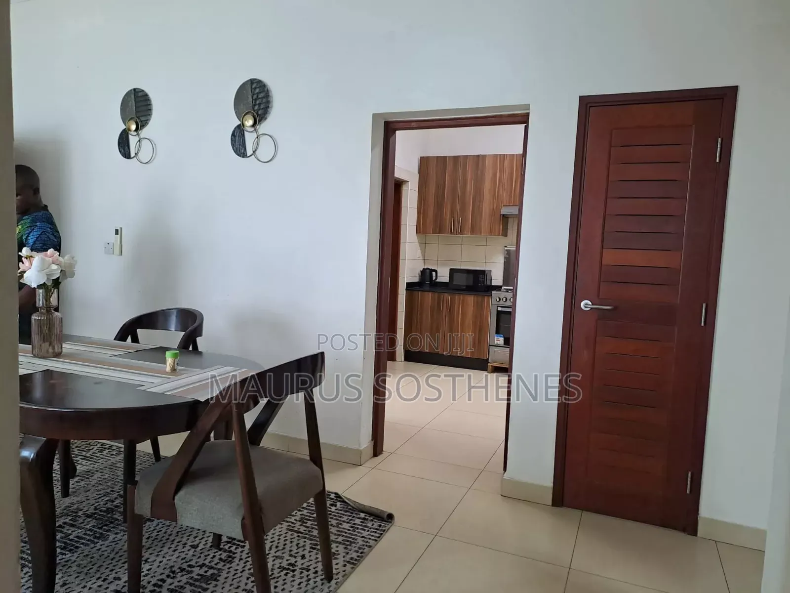 Furnished 3bdrm Apartment in Kijitonyama for sale