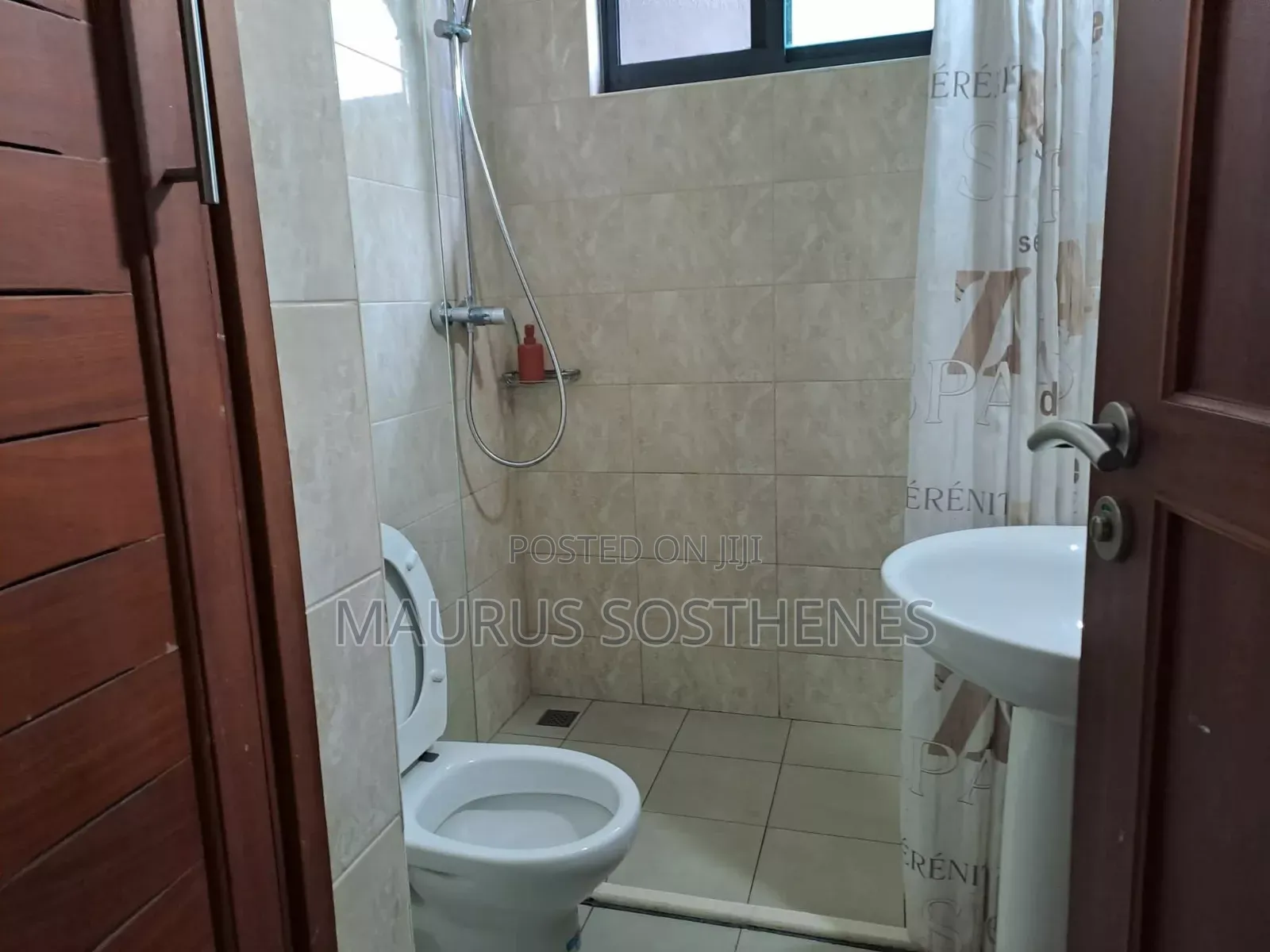 Furnished 3bdrm Apartment in Kijitonyama for sale