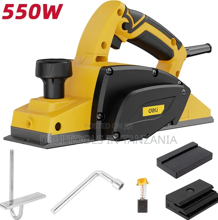 Deli Electric Planer