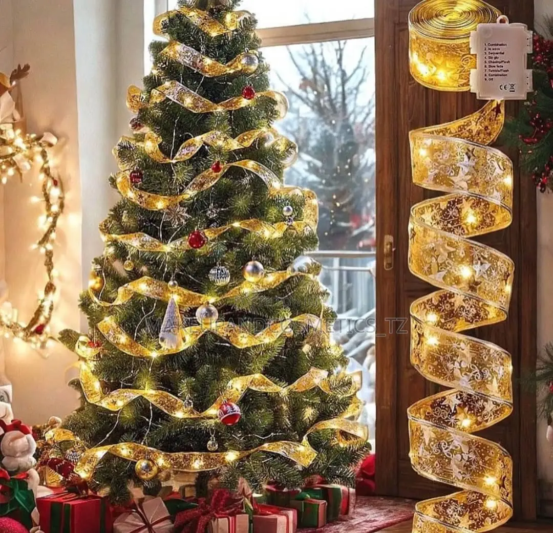 Ribbon Light for Tree