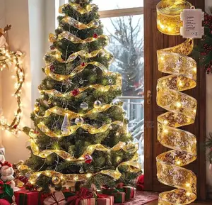 Ribbon Light for Tree