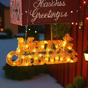 Merry Christmas Light