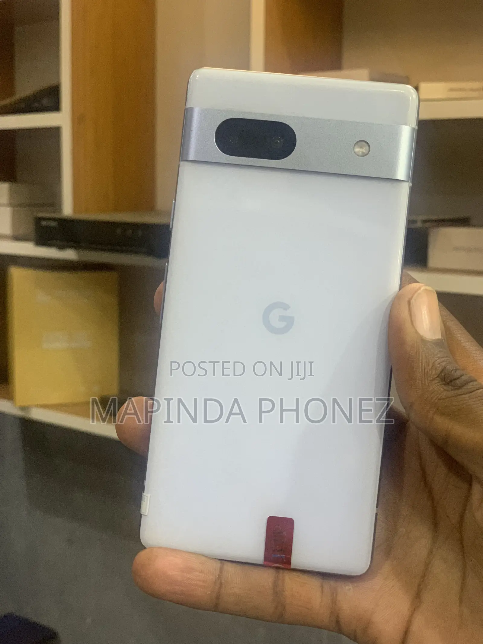 Google Pixel 7a 128 GB White