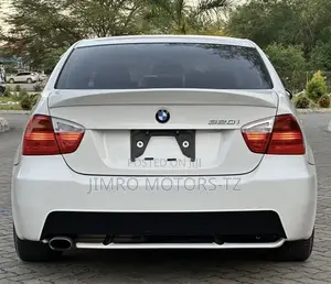 BMW 3 Series 2008 White