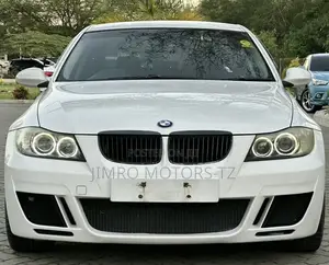 BMW 3 Series 2008 White
